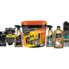 Armor All Ultra 7 Piece Complete Car Care Kit, , scaau_hi-res