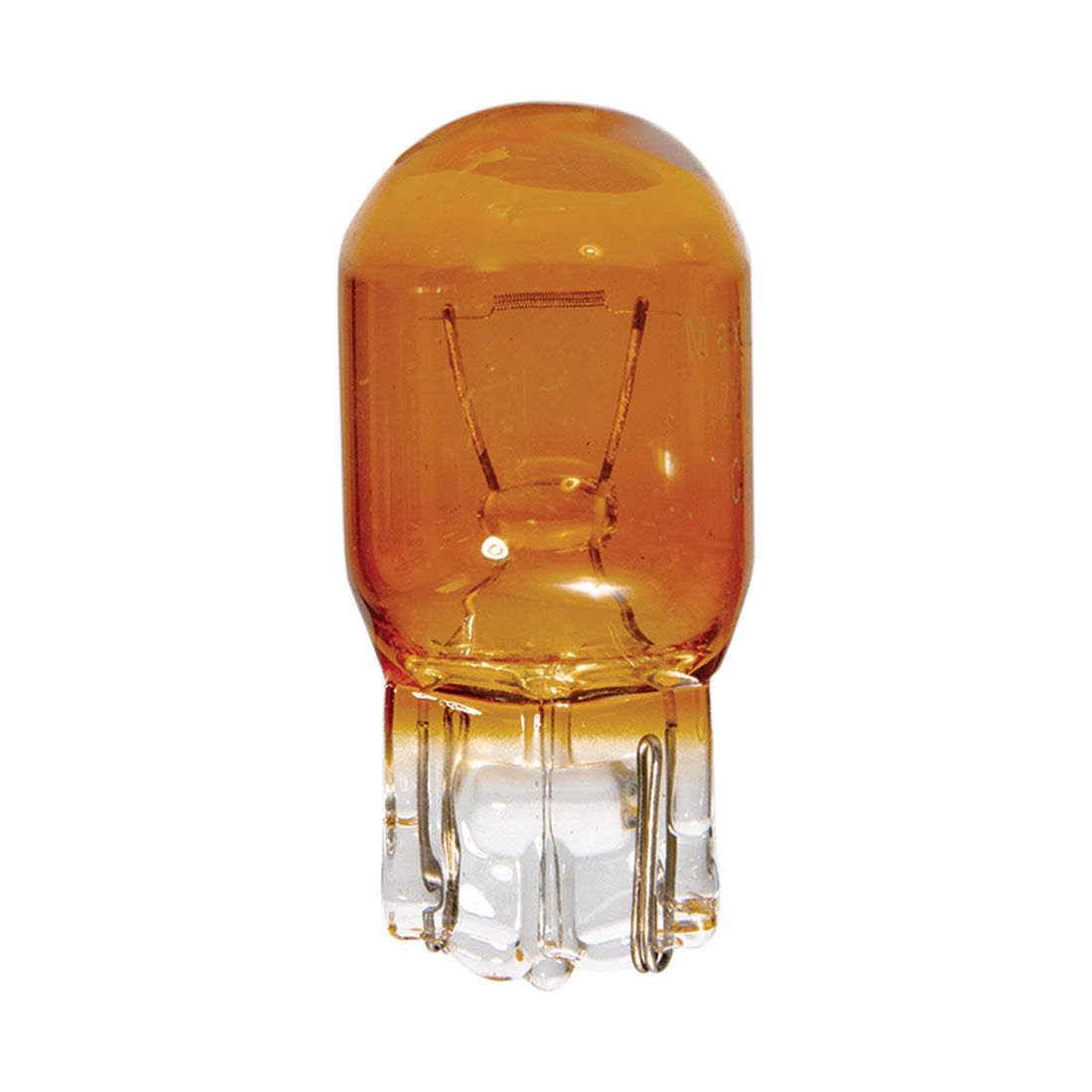 ENDURALIGHT Automotive Globes - Amber Wedge 12V, 21W, T-20, , scaau_hi-res