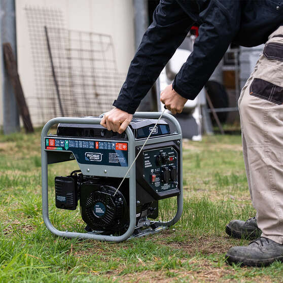Ridge Ryder 3600W Inverter Generator Open Frame, , scaau_hi-res
