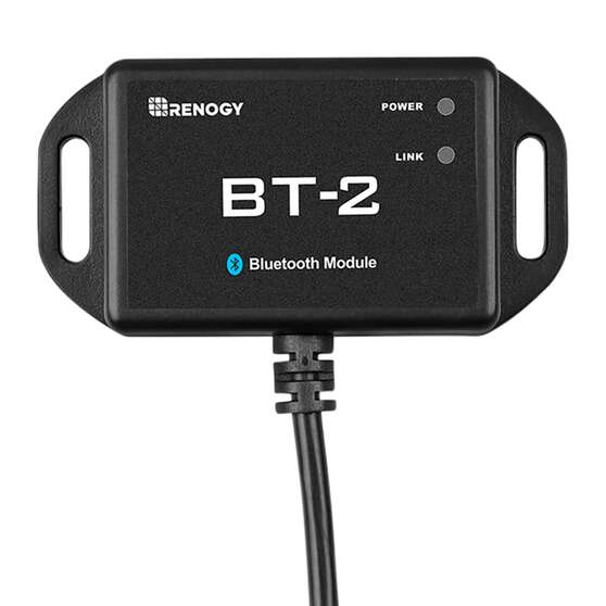 Renogy BT-2 Bluetooth Module for Rover Solar Charge Controllers, , scaau_hi-res