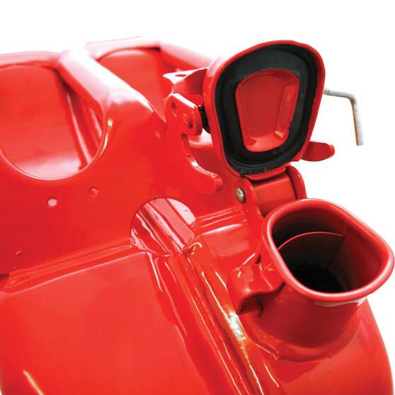 Metal Jerry Can - Petrol, 20 Litre, , scaau_hi-res
