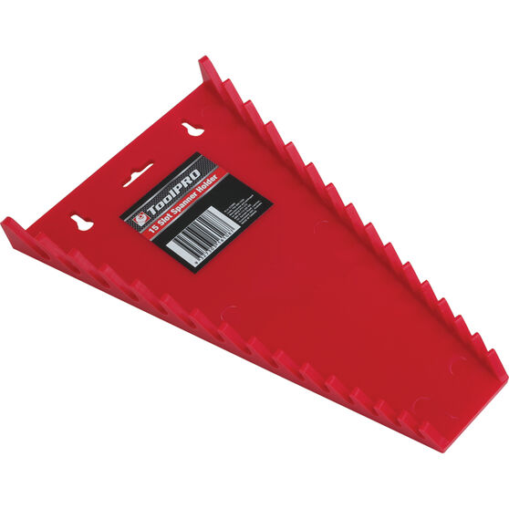 Toolpro Spanner Holder 15 Slot Supercheap Auto