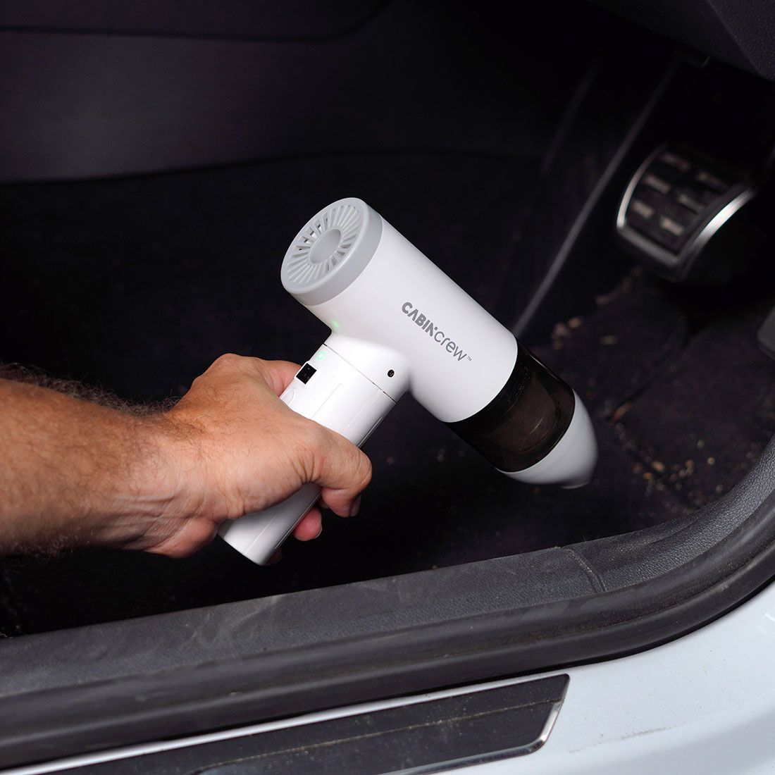 Cabin Crew Air Duster & Vacuum, , scaau_hi-res