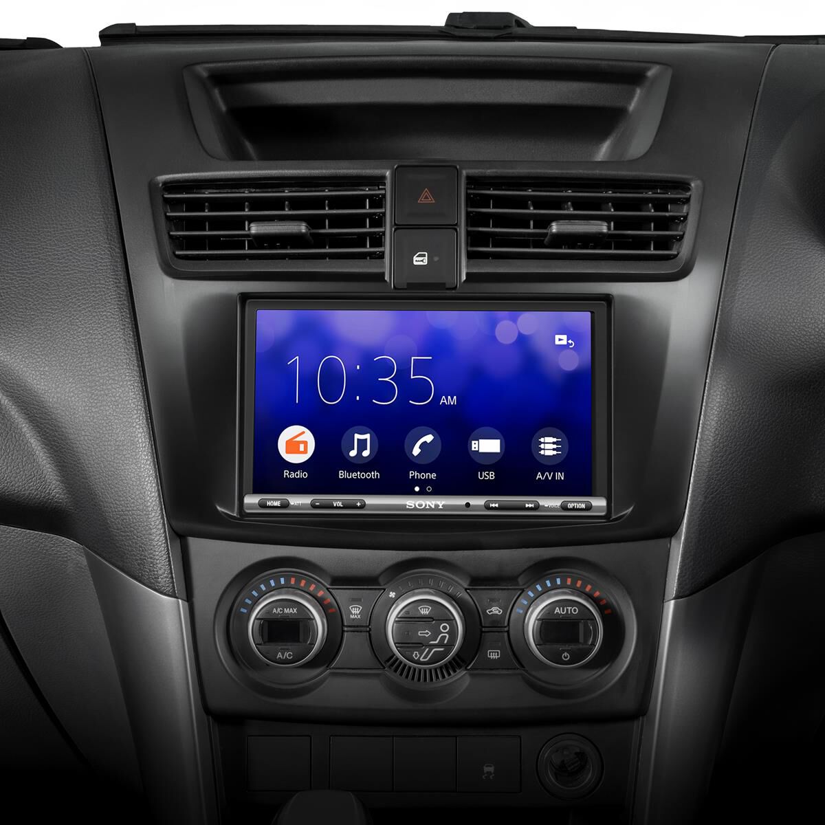 Sony XAV-AX3200 Head Unit Set To Suit Mazda BT50, , scaau_hi-res
