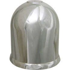 SCA Tow Ball Cover - Chrome Plated, 50mm, , scaau_hi-res