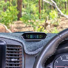 Oricom 4 Sensor Tyre Pressure Monitoring System, , scaau_hi-res