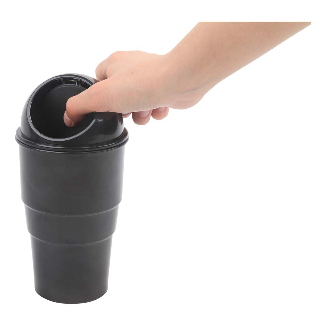 Cabin Crew Organiser Bin Black, , scaau_hi-res