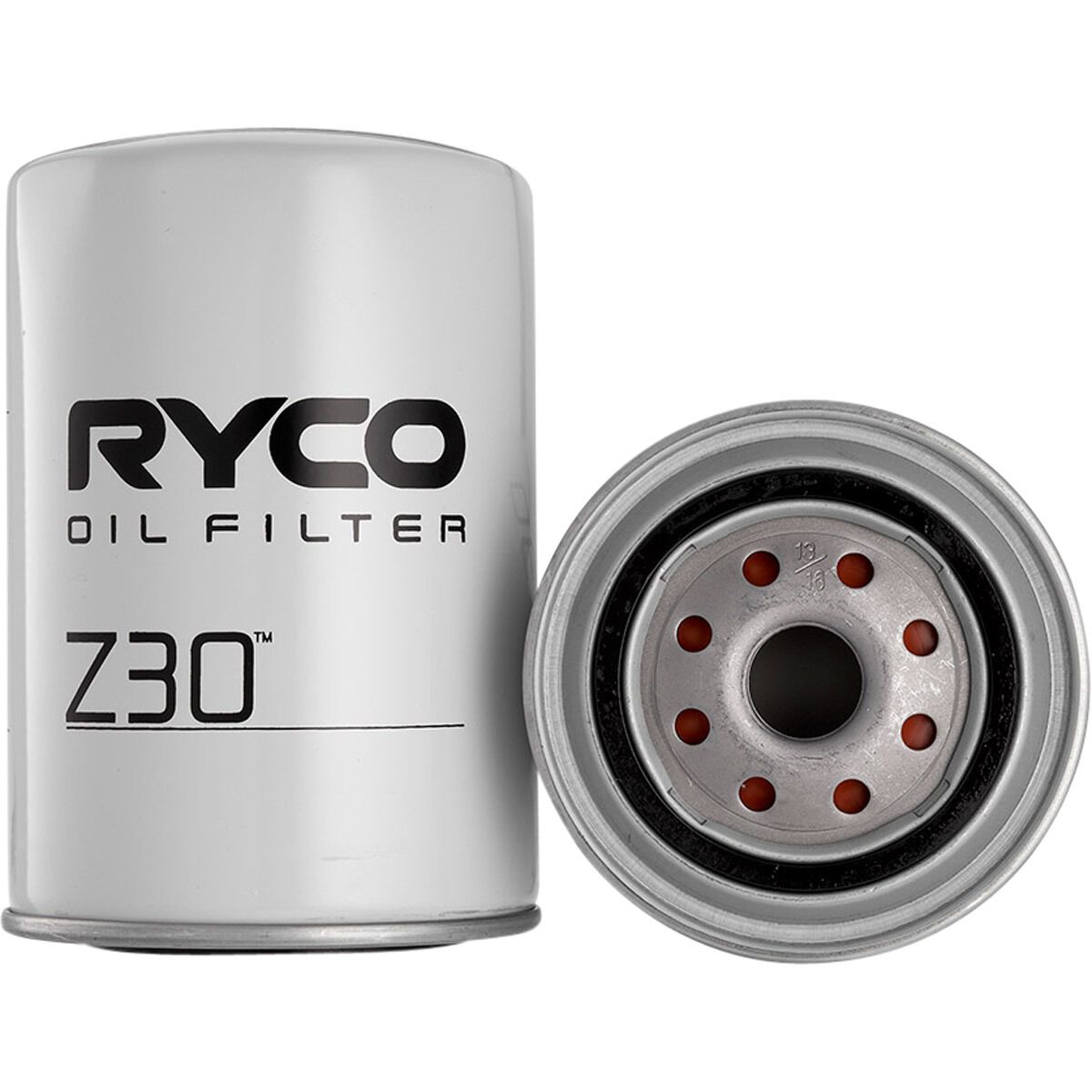 Ryco Oil Filter - Z30, , scaau_hi-res