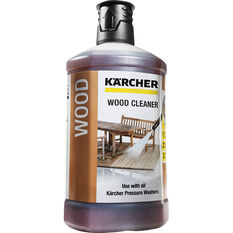 Kärcher 3 In 1 Wood Cleaner - 1 Litre, , scaau_hi-res