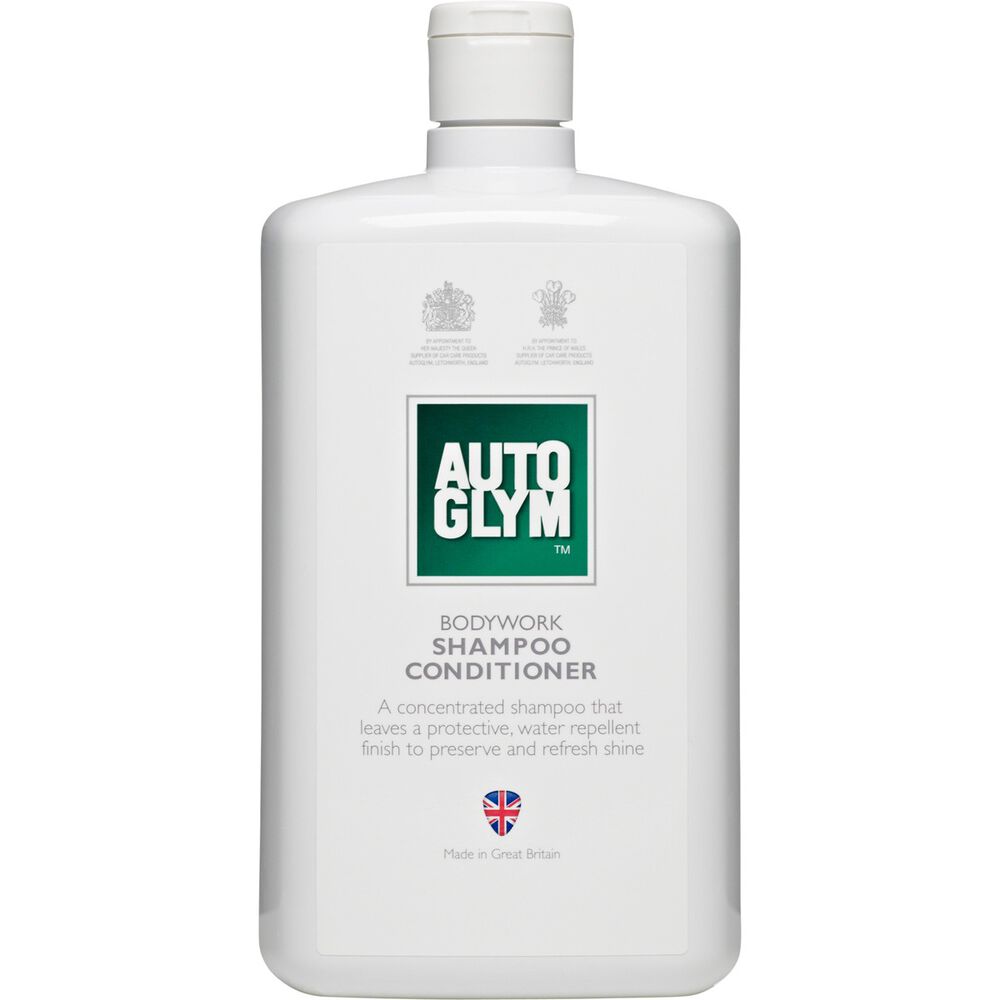 Autoglym Bodywork Shampoo and Conditioner - 1 Litre ...