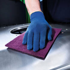 SIA Abrasives Multi-purpose Sanding Pad 3 Pack Very Fine - Siafleece 6120, , scaau_hi-res