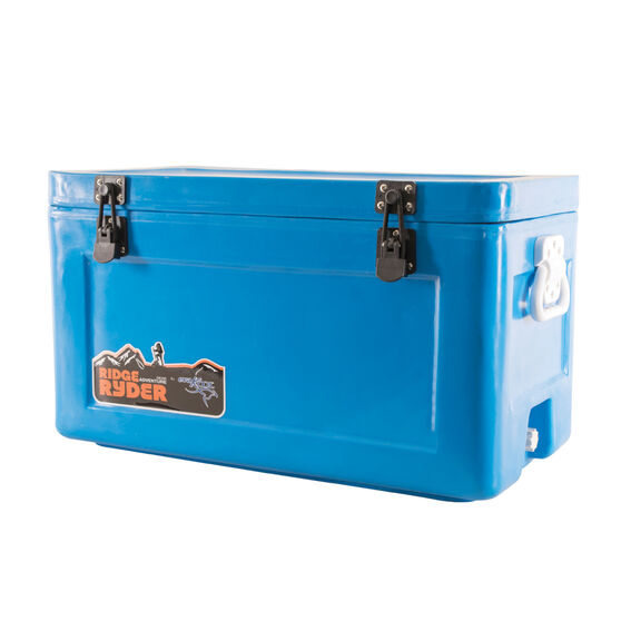 Ridge Ryder By Evakool Ice Box Blue 46 Litre Supercheap Auto