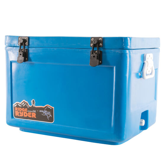 Ridge Ryder By Evakool Ice Box Blue 53 Litre Supercheap Auto
