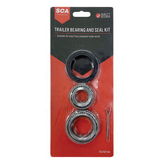 SCA Bearing & SEAL Seal Kit Standard Ford, , scaau_hi-res