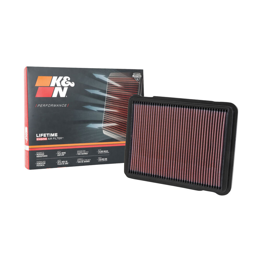 K&N Air Filter 332146 (Interchangeable with A1499) Supercheap Auto