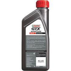 Castrol GTX Ultra Clean Engine Oil - 15W-40, 1 Litre, , scaau_hi-res