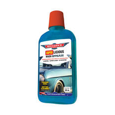 Bowden's Own Superlicious Car Wash Blue 500mL, , scaau_hi-res