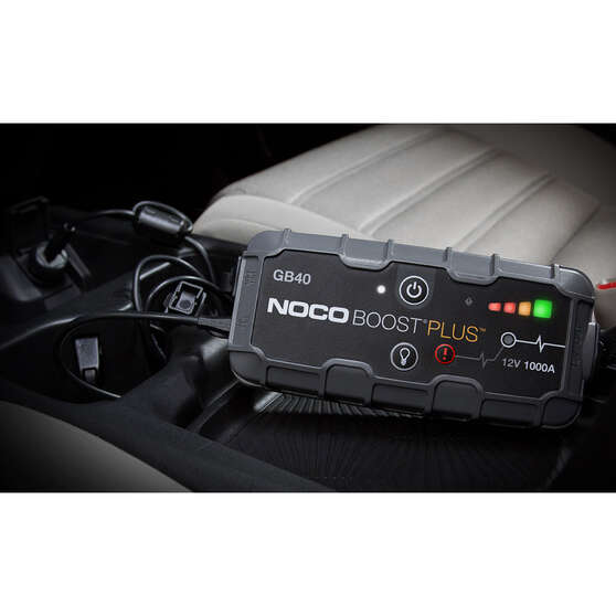 NOCO Boost Plus Lithium Jump Starter 12V 1000 Amp, , scaau_hi-res