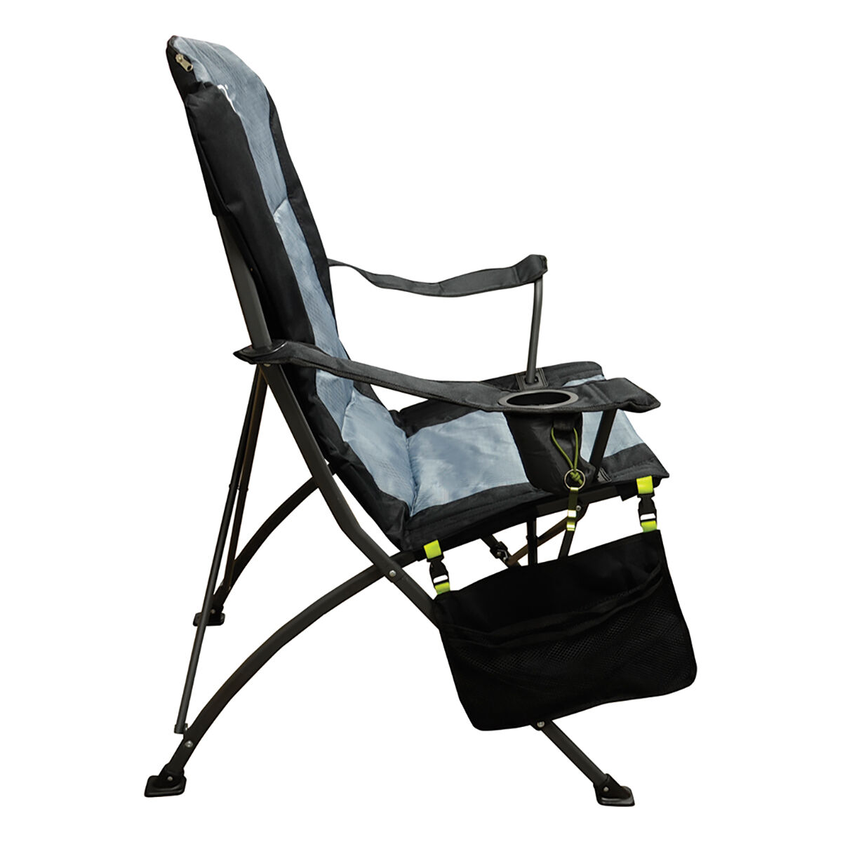 Wanderer race best sale quad fold chair