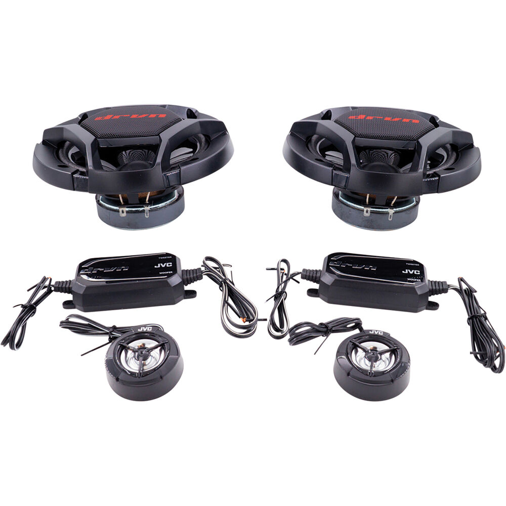 JVC 6 Inch Component Speaker Set CSDR601C Supercheap Auto