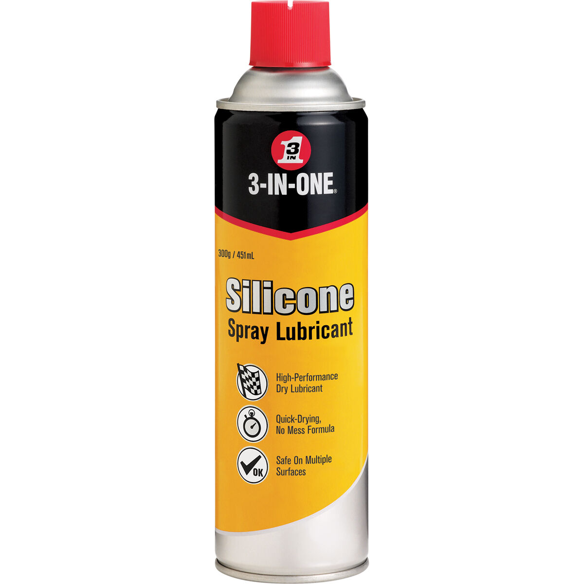 silicone rubber spray