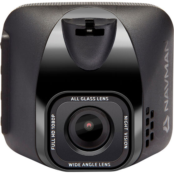 Navman AUTO500 1080P Front and Rear Dash Camera, , scaau_hi-res