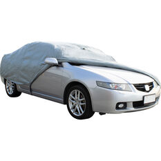 CoverALL Car Cover - All Weather Protection - Suits Medium Sized Vehicles, , scaau_hi-res