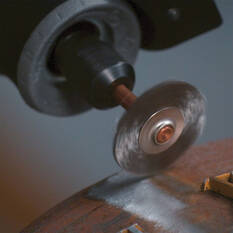 Dremel Stainless Steel Brush 19mm (530-2), , scaau_hi-res