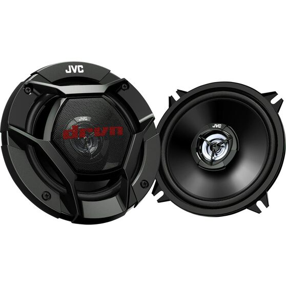 JVC CS-DR520 2-Way 5.25 Inch Speakers, , scaau_hi-res