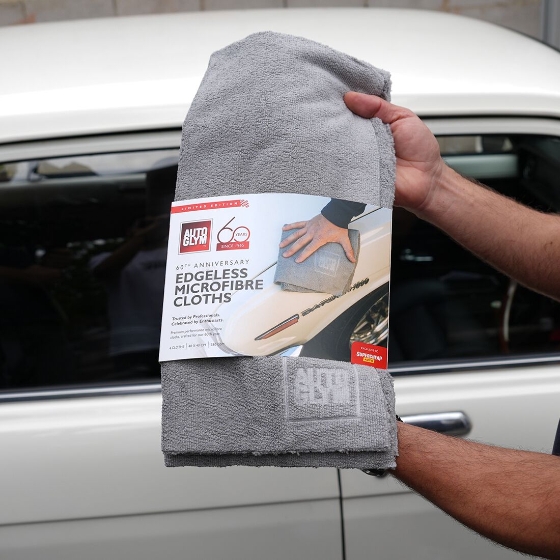 Autoglym 60th Anniversary Bucket Bundle, , scaau_hi-res