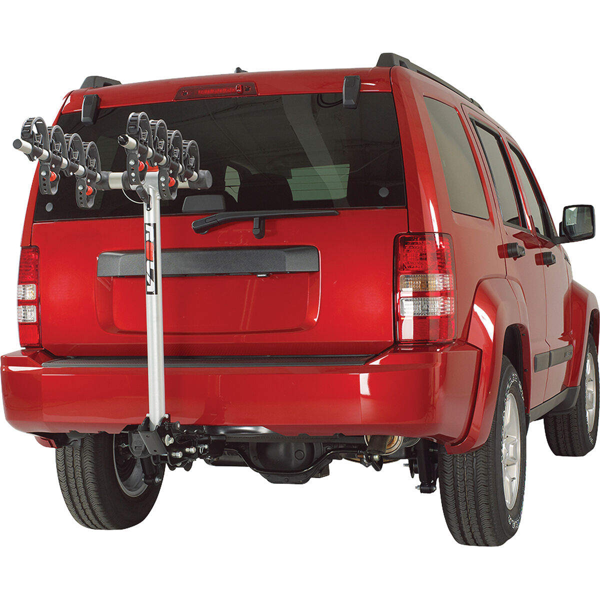 Rola Folding Bike Carrier 4 Bike Hitch Mount Supercheap Auto