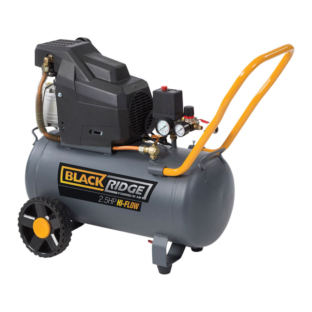 Air Compressor Direct Drive 2.5HP 180LPM Supercheap Auto