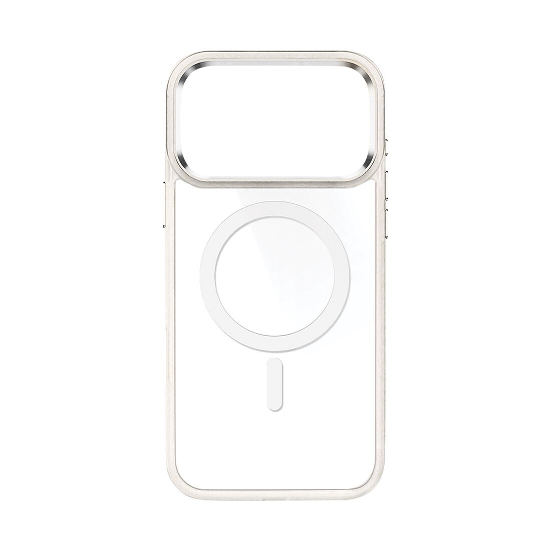 Cabin Crew Mag Case iPhone 17 Pro Max  - Clear, , scaau_hi-res