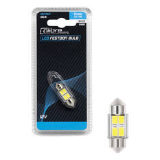 Calibre Automotive Globes - LED White Festoon 12V, 10W 31mm, , scaau_hi-res