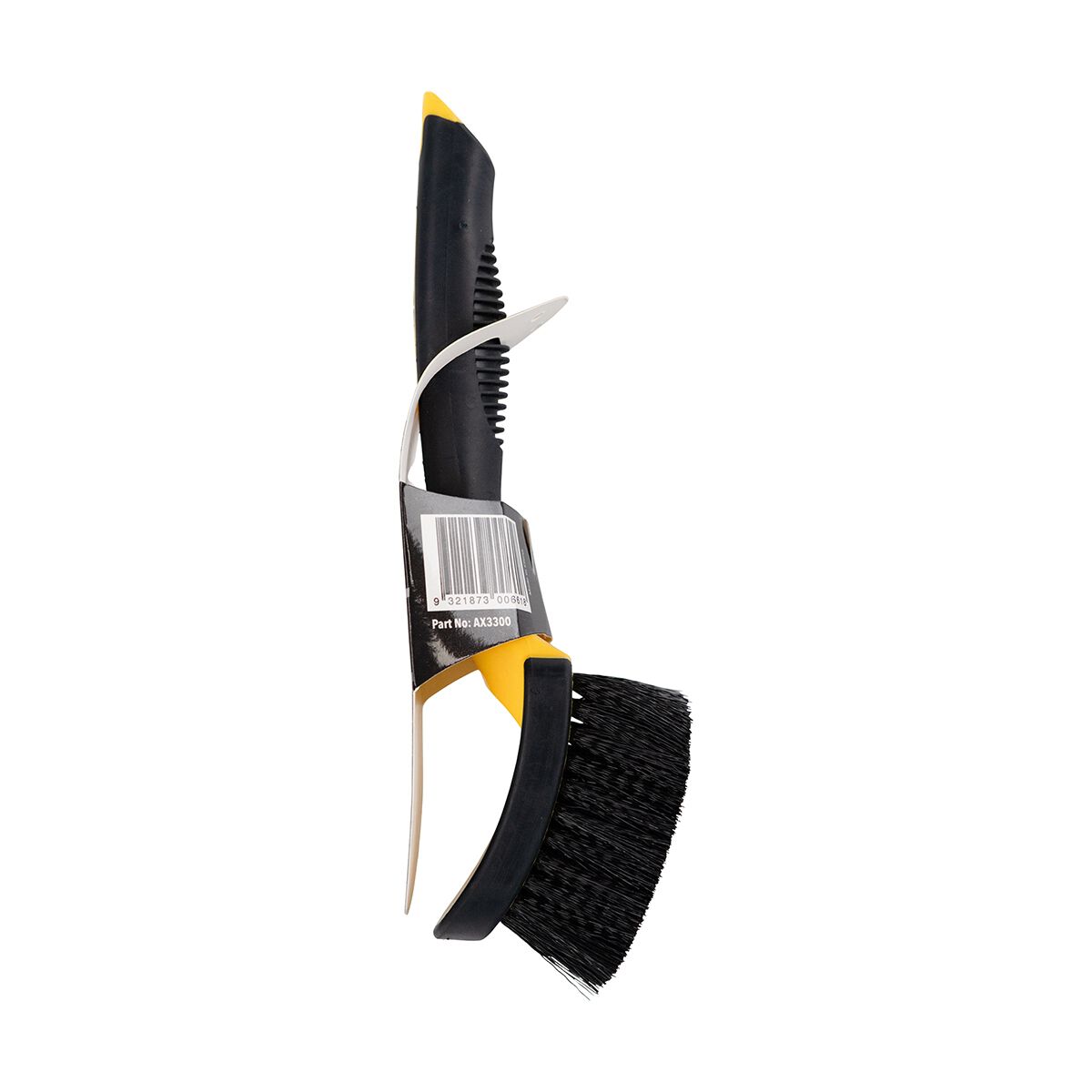 Meguiar's Little Scrubber Tyres 'N' Trim Brush, , scaau_hi-res