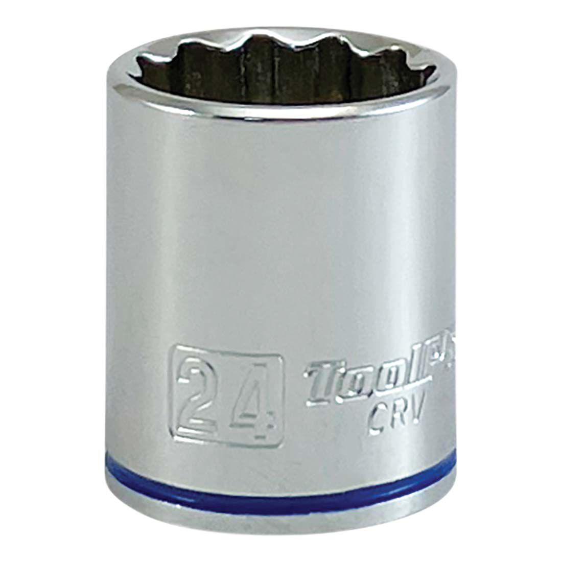 ToolPRO Single Socket 1/2" Drive 24mm, , scaau_hi-res