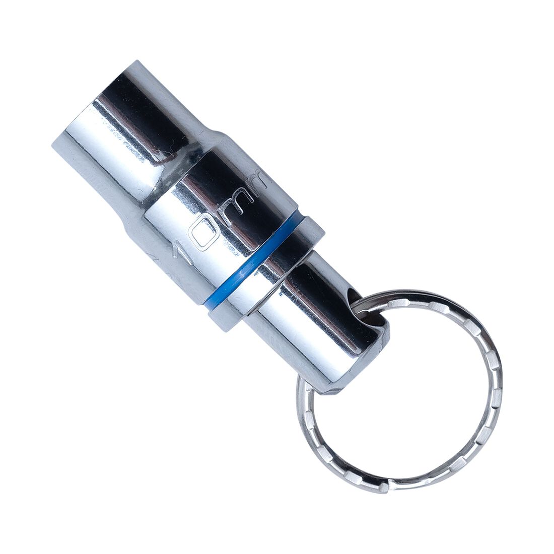 Kincrome 3/8" 10mm Keyring Socket, , scaau_hi-res