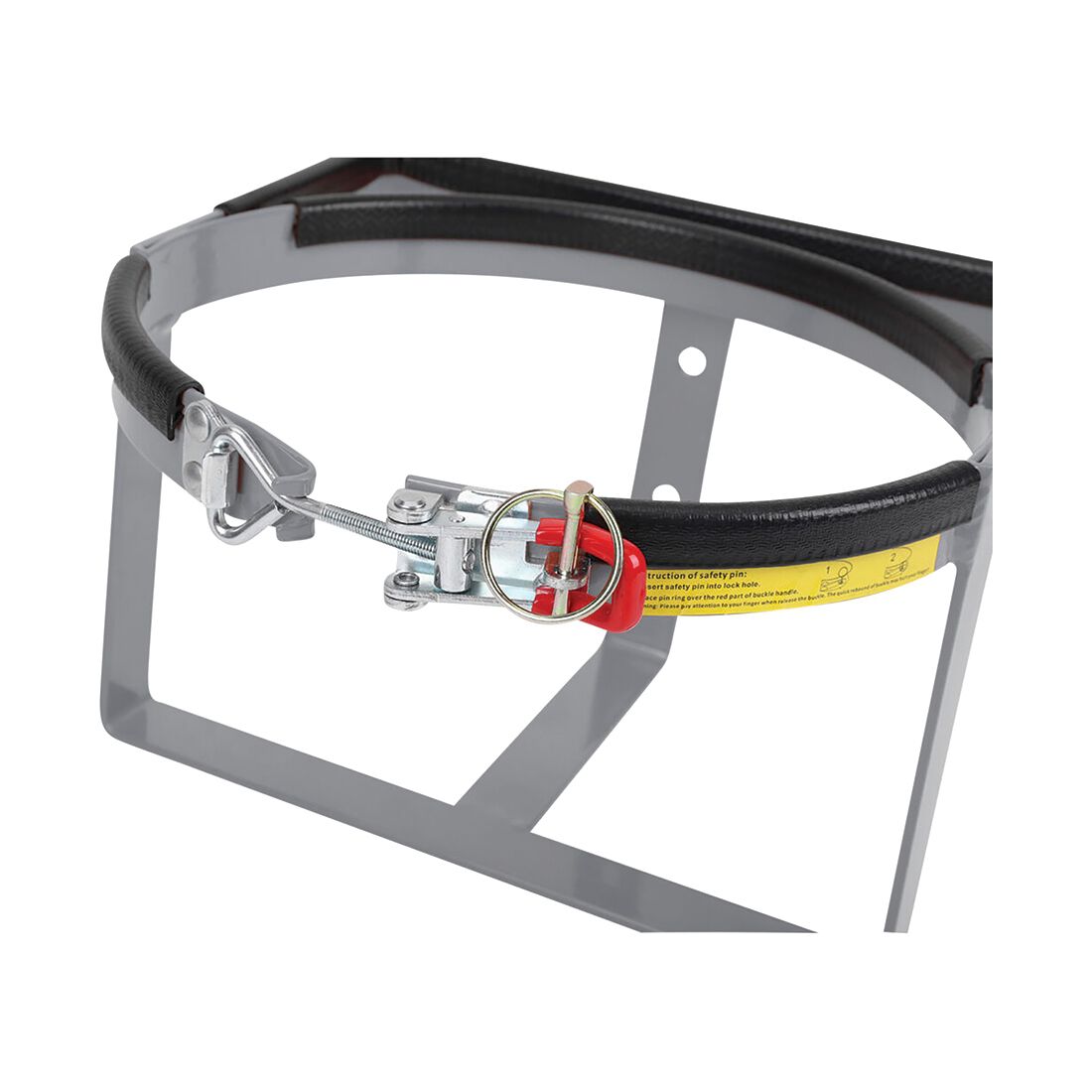 Wanderer Gas Bottle Holder 4kg, , scaau_hi-res