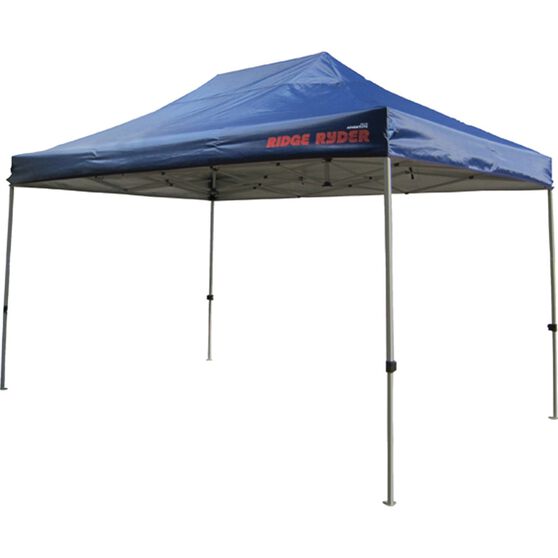Ridge Ryder Deluxe Gazebo 4 5 X 3m Supercheap Auto