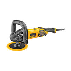 DeWALT 180mm Polisher 1250W, , scaau_hi-res
