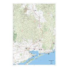 Hema High Country Vic - South East Map, , scaau_hi-res