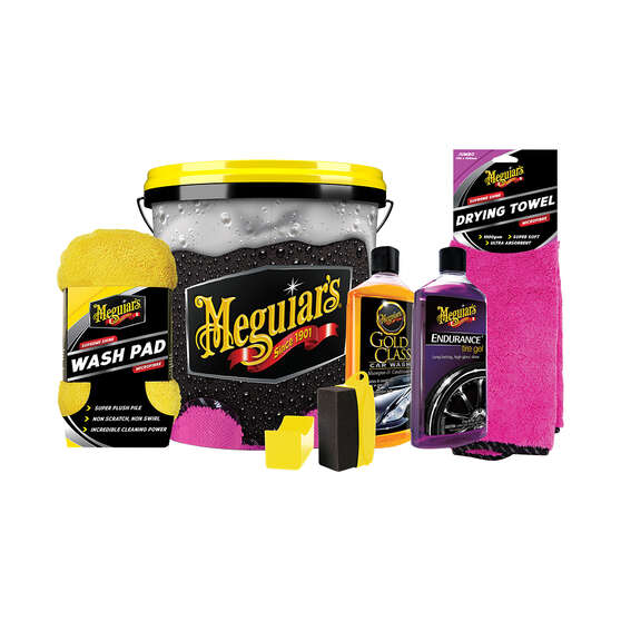Meguiar's Endurance Shine Collector's Kit, , scaau_hi-res