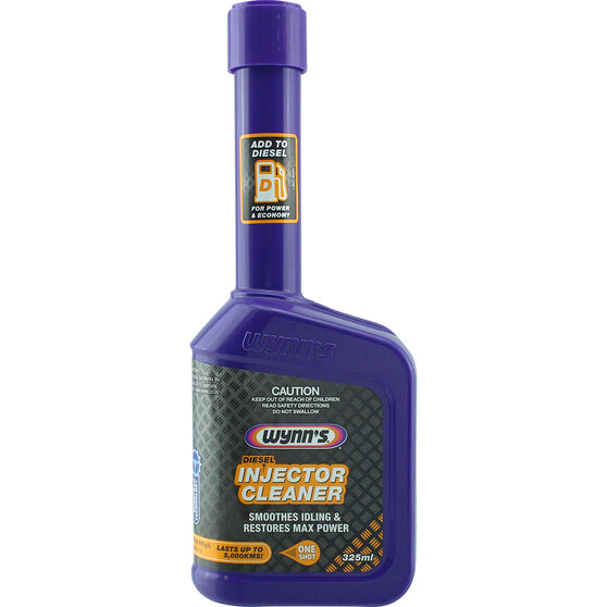wynn s diesel injector cleaner 325ml supercheap auto