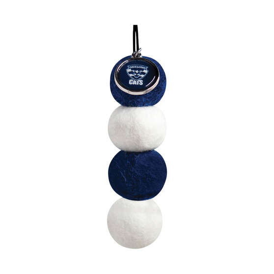 Roadtrip Essential Air Freshener Set Geelong Cats Coconut Lime 5ml, , scaau_hi-res