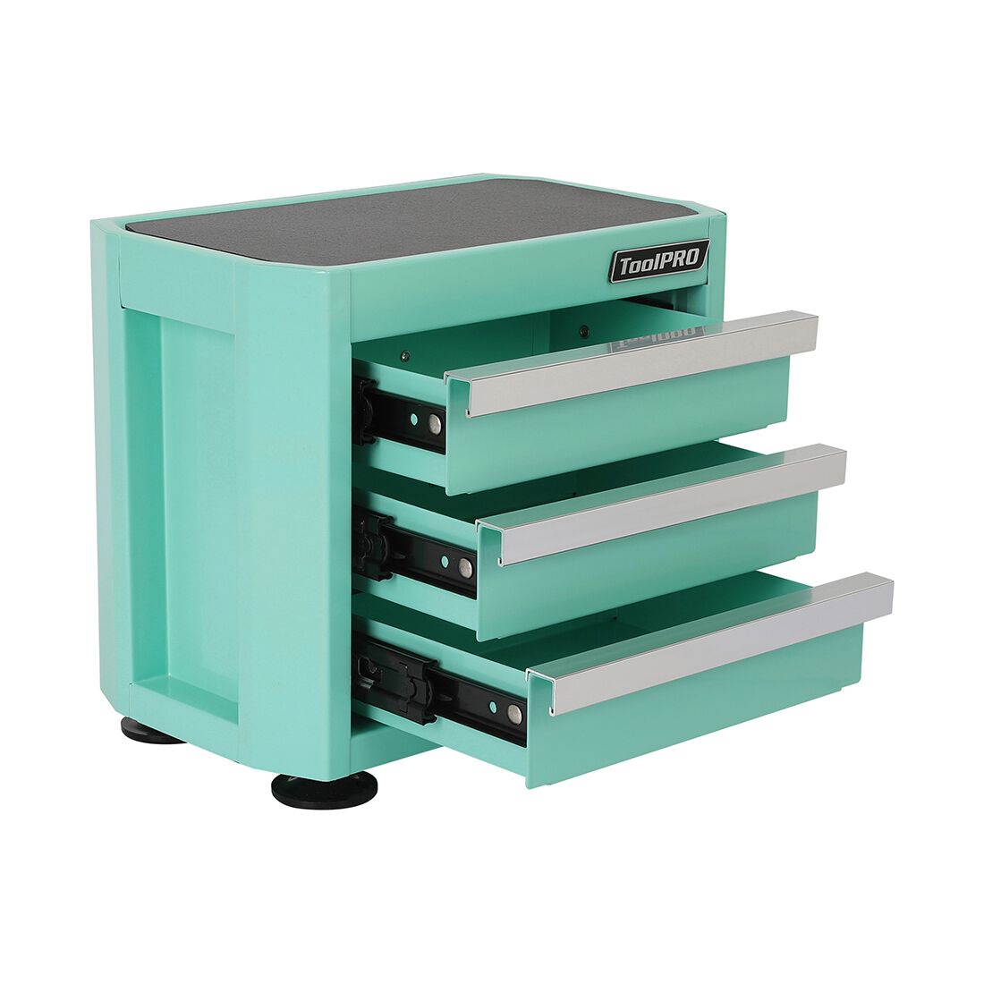 ToolPRO Mini Edge Tool Cabinet Aqua, , scaau_hi-res