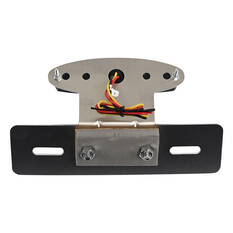 Enduralight Motorcycle Tail Lamp 3 in 1 LED, , scaau_hi-res