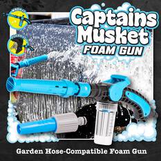 Salty Captain Captain's Musket, , scaau_hi-res