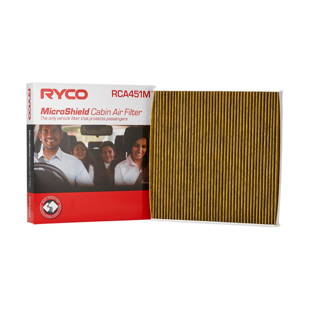 Ryco N99 MicroShield Cabin Air Filter - RCA451M, , scaau_hi-res
