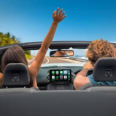 Alpine Halo9 9" Hi-Res Audio Receiver with Wireless Apple CarPlay and Wired Android Auto, , scaau_hi-res