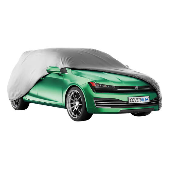 CoverALL+ Car Cover, Essential Protection - Suits Hatch Vehicles, , scaau_hi-res